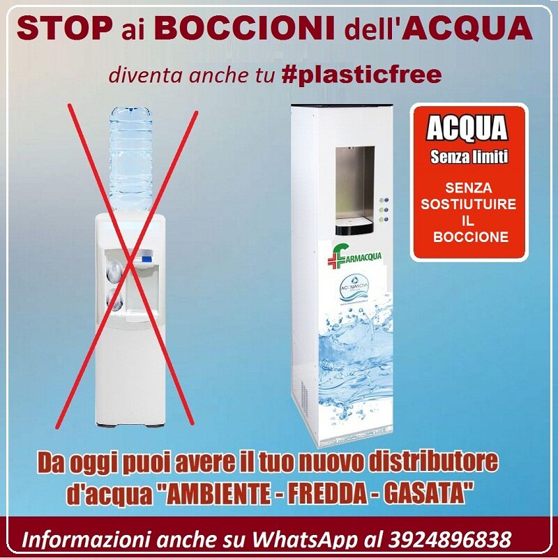 ACQUANOVA 23 Acquanova Sicilia - Dispositivi per il Trattamento dell'Acqua potabile 2025