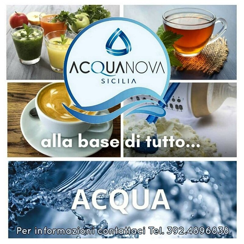 acquanova 10 Acquanova Sicilia - Dispositivi per il Trattamento dell'Acqua potabile 2025